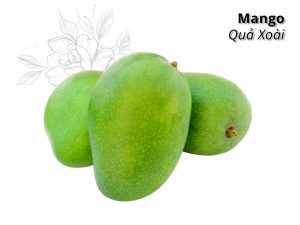 Mango from Vietnam: A Tropical Delight of Unparalleled Sweetness